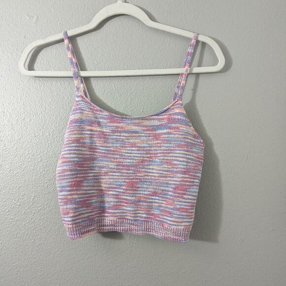 Forever 21 knit crop top - Picture 1 of 2